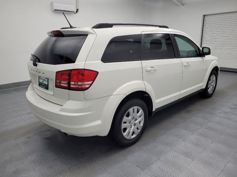 Used 2017 Dodge Journey SE FWD image 10