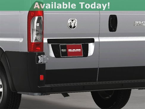 New 2025 RAM ProMaster 3500 w/ Quick Order Package 22G SLT image 16