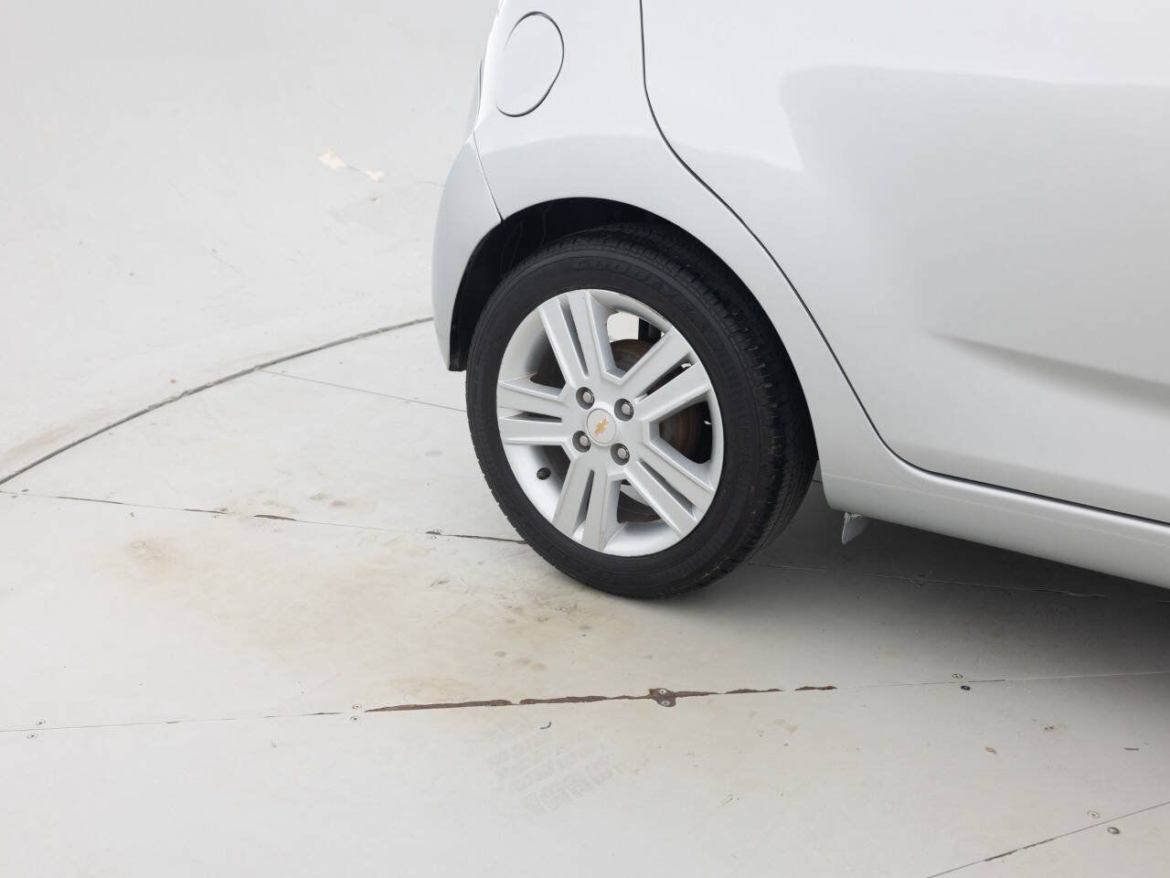 Used 2015 Chevrolet Spark LT FWD image 18