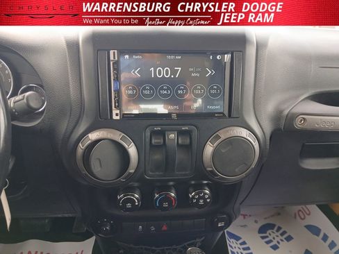 Used 2011 Jeep Wrangler Sport image 20