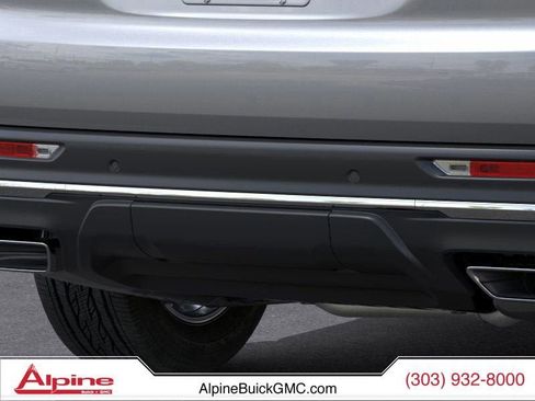 New 2026 Buick Enclave Preferred w/ Power Package AWD/4WD image 14