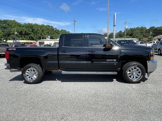 Used 2015 Chevrolet Silverado 2500 LT AWD/4WD video 2