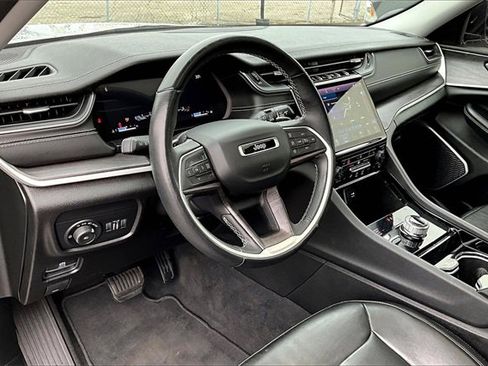 Used 2021 Jeep Grand Cherokee L Limited image 14