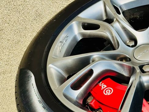 Used 2014 Jeep Grand Cherokee SRT8 w/ Luxury Group II image 62