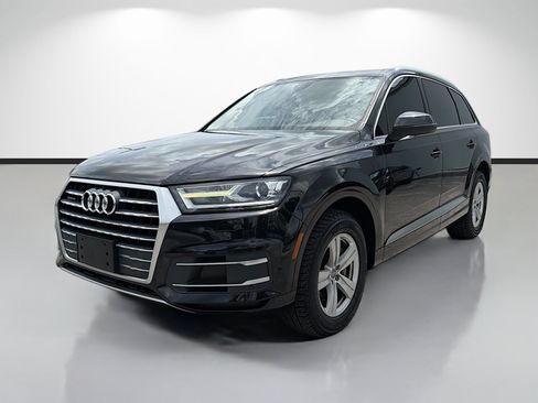 Used 2019 Audi Q7 2.0T Premium w/ Convenience Package AWD/4WD image 7