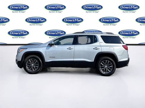 Used 2019 GMC Acadia SLT w/ LPO, Floor Liner Package image 4