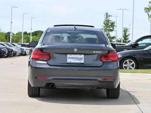 Used 2020 BMW 230i Coupe w/ Convenience Package RWD image 8