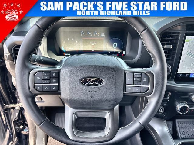 Used 2024 Ford F150 XLT w/ Equipment Group 302A MID AWD/4WD image 23