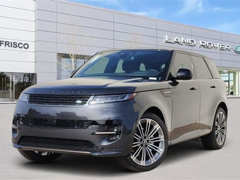 New 2025 Land Rover Range Rover Sport Dynamic SE image 1