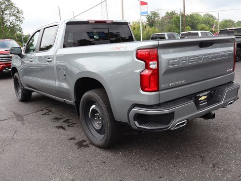 New 2026 Chevrolet Silverado 1500 RST w/ Convenience Package II AWD/4WD image 3