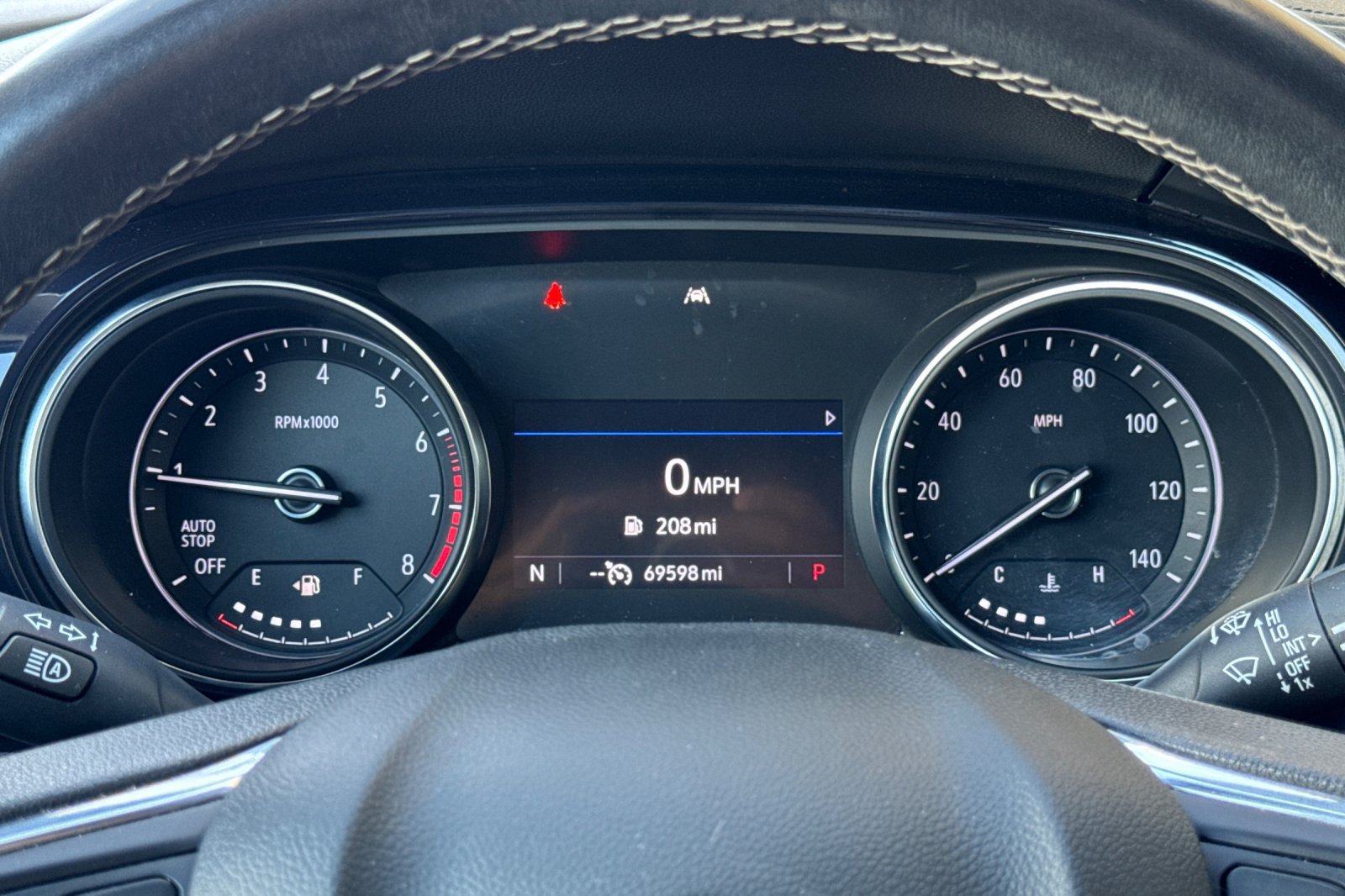 Used 2023 Buick Encore GX Select FWD image 28