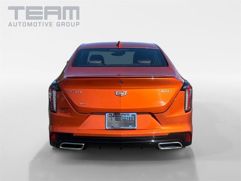 Used 2022 Cadillac CT4 Sport image 6