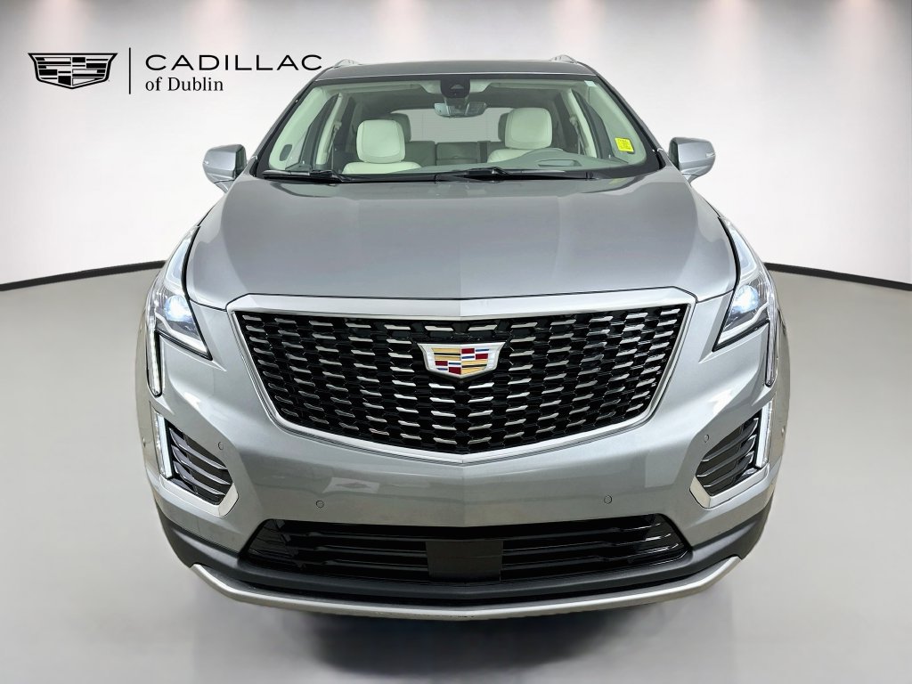 Certified 2025 Cadillac XT5 Premium Luxury w/ Technology Package AWD/4WD image 2