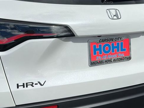 New 2026 Honda HR-V Sport image 28