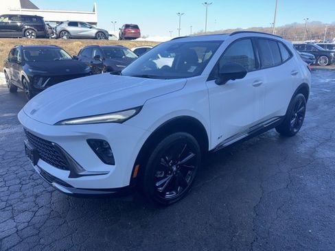 New 2026 Buick Envision Sport Touring image 1