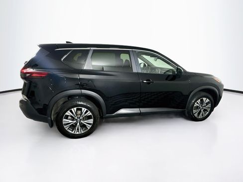 Used 2023 Nissan Rogue SV AWD/4WD image 10
