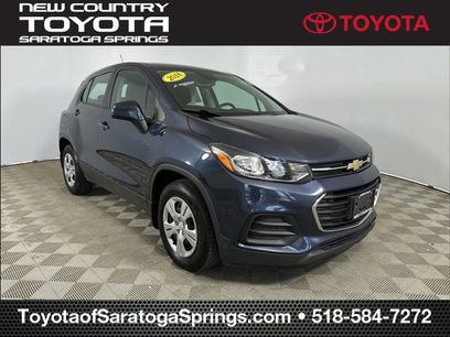Used 2018 Chevrolet Trax LS w/ LPO, Protection Package