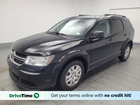 Used 2020 Dodge Journey SE FWD image 1