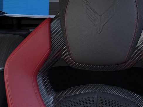 New 2026 Chevrolet Corvette E-Ray w/ ZER Performance Package image 21