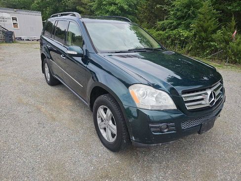 Used 2007 Mercedes-Benz GL 450 4MATIC image 3