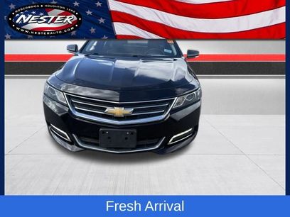 Used 2018 Chevrolet Impala LT