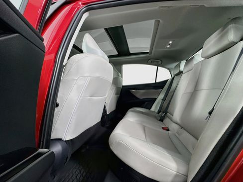Certified 2025 Toyota Camry XLE w/ Premium Plus Package FWD image 25