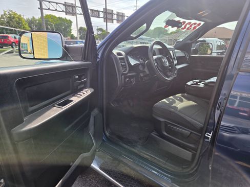 Used 2021 RAM 2500 Tradesman AWD/4WD image 2