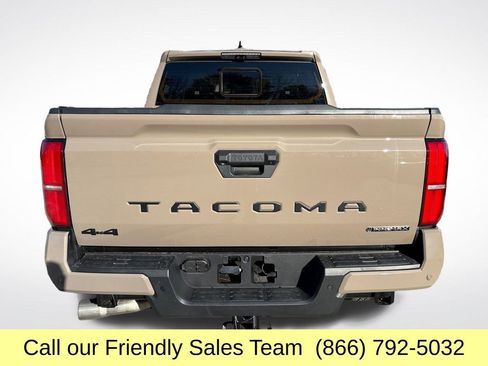New 2026 Toyota Tacoma TRD Sport w/ TRD Sport Premium Package image 4