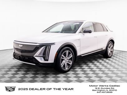 Certified 2024 Cadillac Lyriq Tech