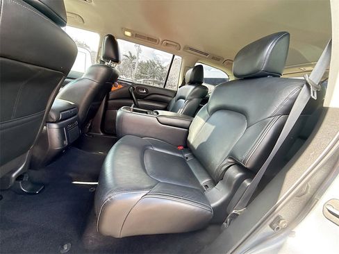 Used 2021 INFINITI QX80 Luxe image 27
