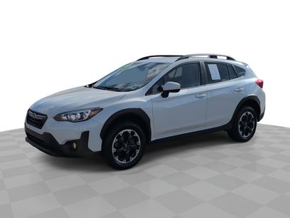 Certified 2023 Subaru Crosstrek 2.0i Premium