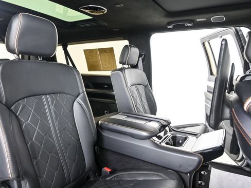 Used 2023 Jeep Grand Wagoneer L Series III w/ Rear Seat Video Group 1 image 25