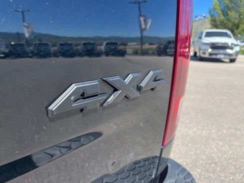 Used 2021 RAM 1500 Warlock w/ Electronics Group AWD/4WD image 11