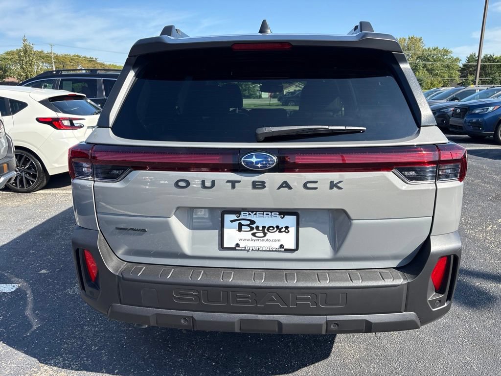Certified 2026 Subaru Outback Limited AWD/4WD image 4