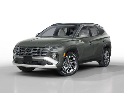 New 2026 Hyundai Tucson Limited AWD/4WD image 1