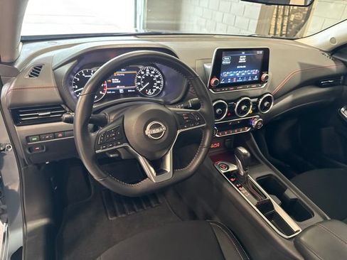 Certified 2024 Nissan Sentra SR FWD image 22
