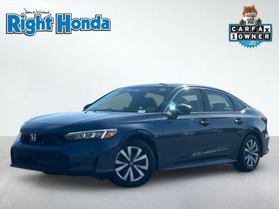 Certified 2026 Honda Civic LX