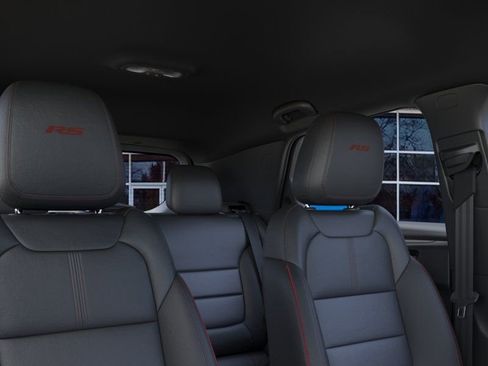 New 2026 Chevrolet TrailBlazer RS AWD/4WD image 24