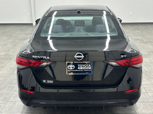 Used 2024 Nissan Sentra SV FWD image 3