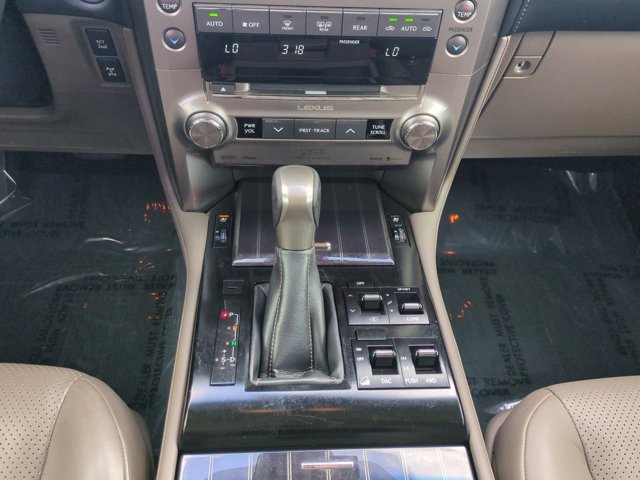 Certified 2020 Lexus GX 460 Luxury w/ Luxury Sport Package AWD/4WD image 18