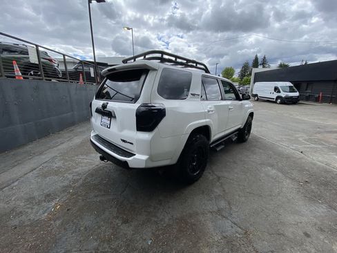 Used 2020 Toyota 4Runner TRD Pro AWD/4WD image 6