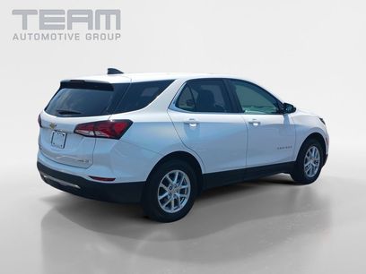 Used 2024 Chevrolet Equinox LT