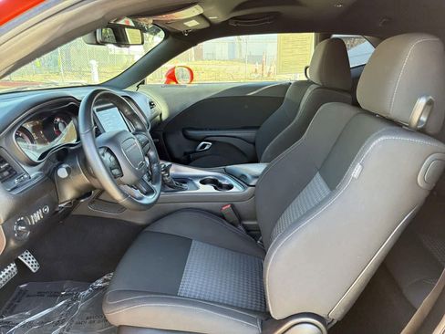 Used 2023 Dodge Challenger R/T w/ Blacktop Package image 24