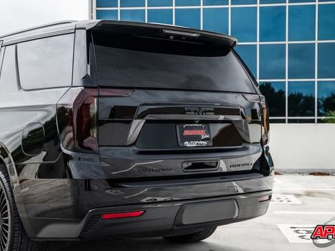 Used 2022 GMC Yukon SLT RWD image 53