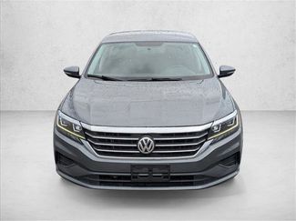 Used 2021 Volkswagen Passat 2.0T S FWD video 2