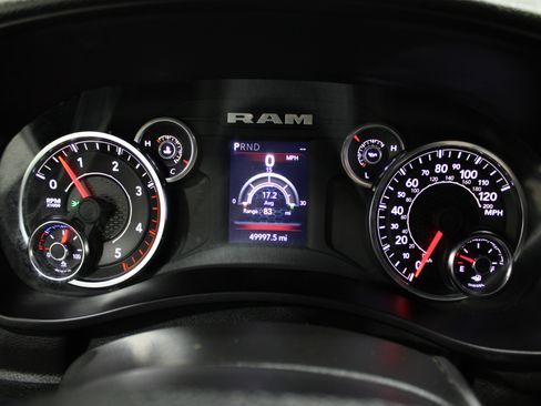 Used 2023 RAM 2500 Tradesman image 12