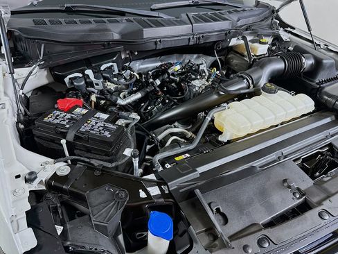 Used 2024 Ford F150 STX w/ STX Black Appearance Package image 26