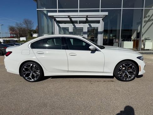 New 2026 BMW 330i xDrive Sedan w/ Premium Package AWD/4WD image 2