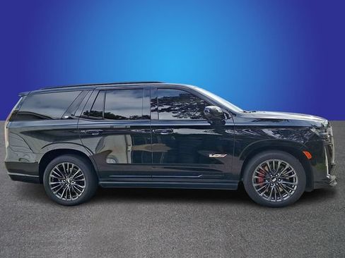 Certified 2023 Cadillac Escalade V AWD/4WD image 3