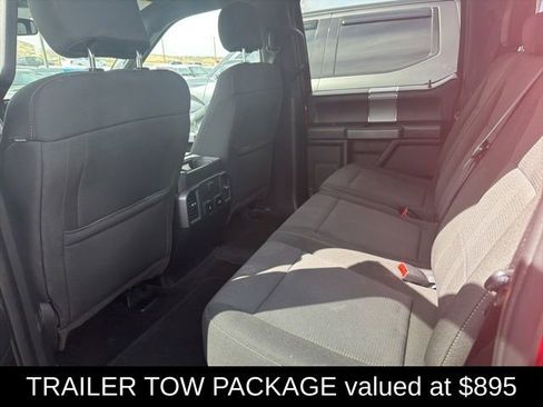 Used 2017 Ford F150 XLT w/ Equipment Group 302A Luxury AWD/4WD image 9